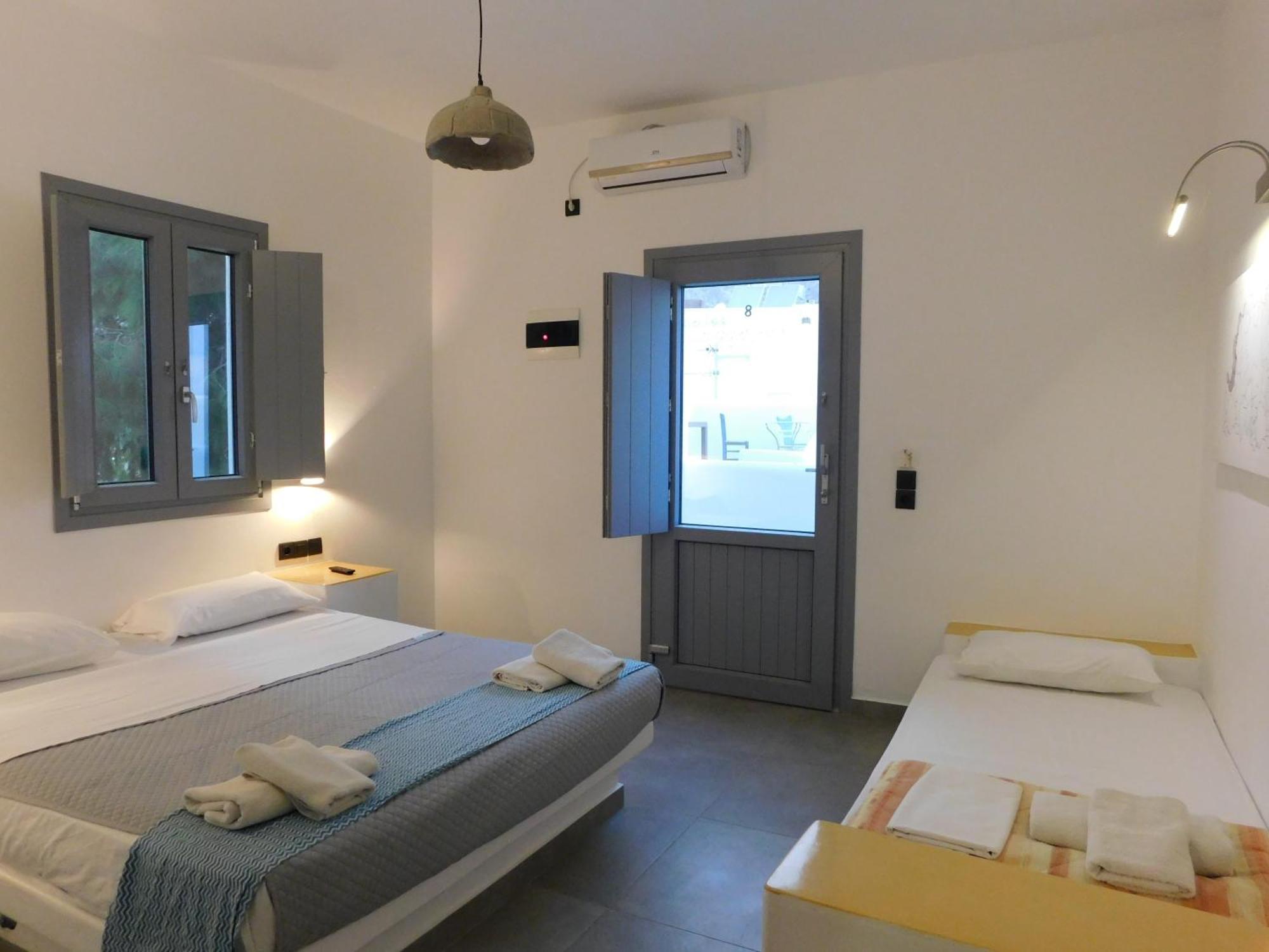 Perissa Centrale Rooms 외부 사진