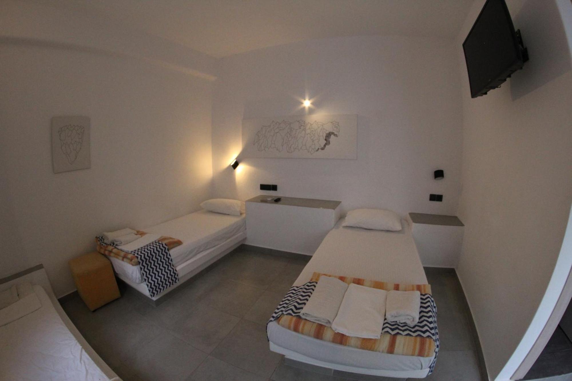 Perissa Centrale Rooms 외부 사진