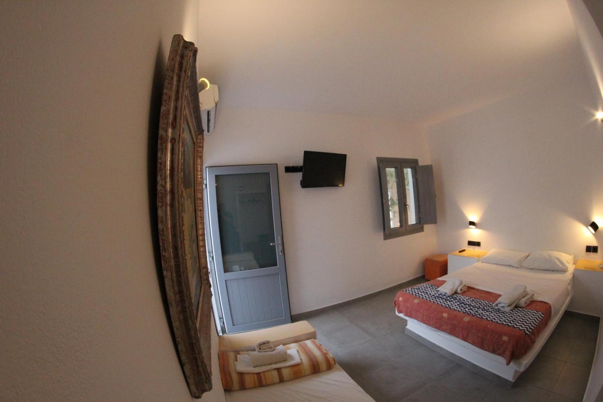 Perissa Centrale Rooms 외부 사진