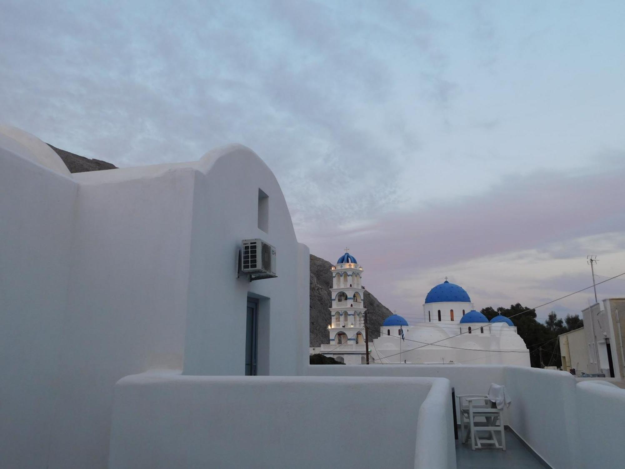Perissa Centrale Rooms 외부 사진