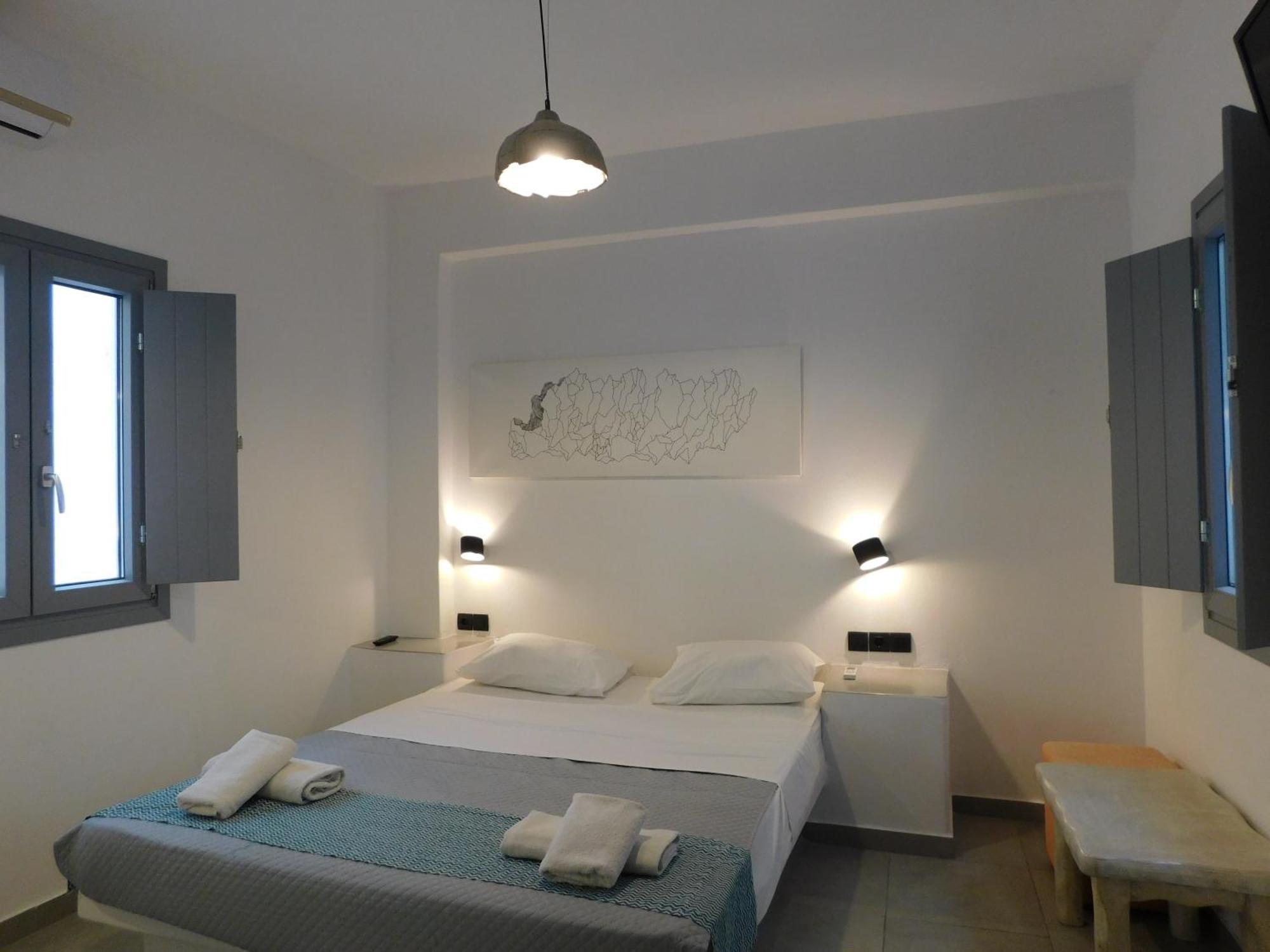 Perissa Centrale Rooms 외부 사진