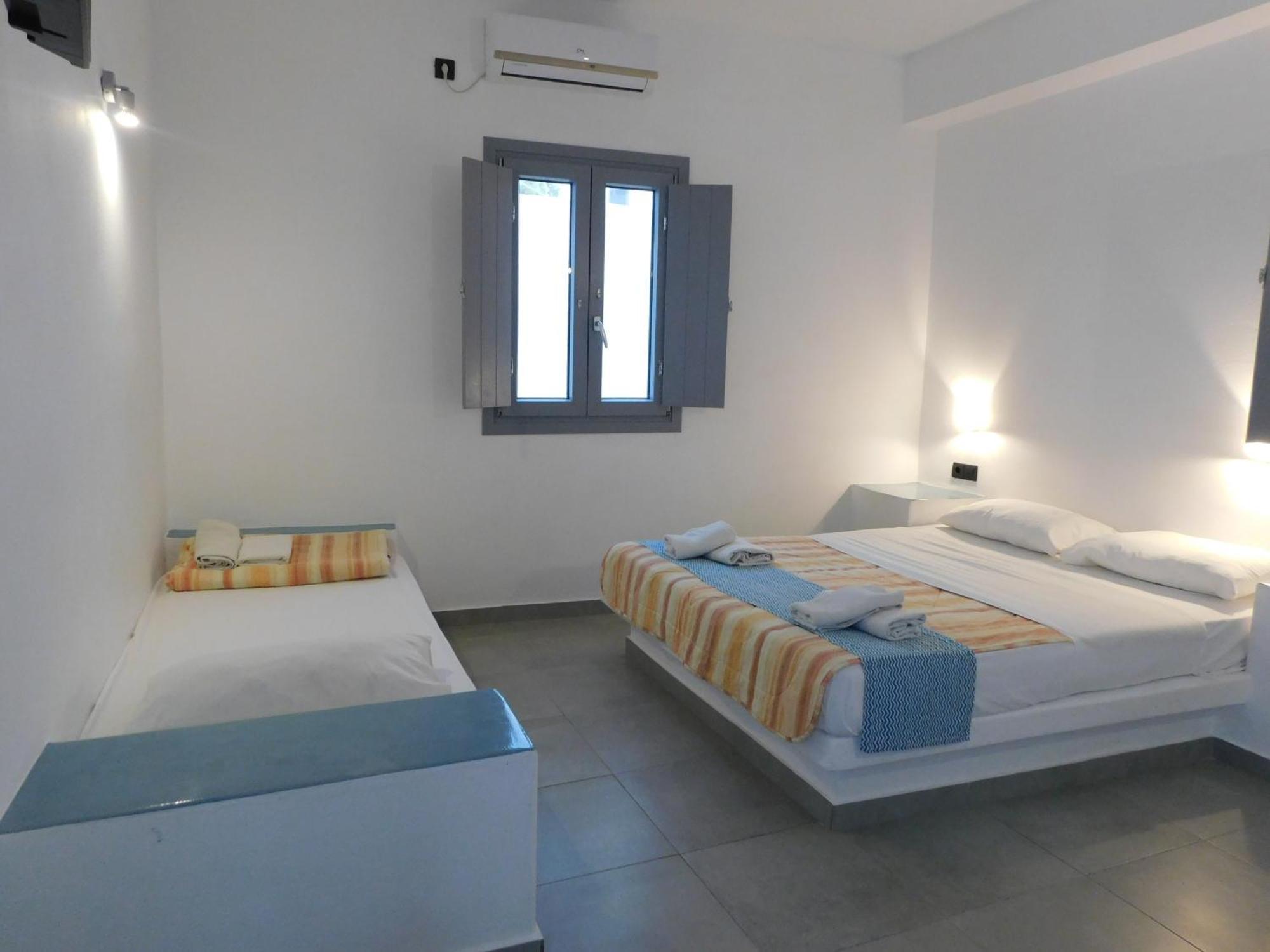 Perissa Centrale Rooms 외부 사진